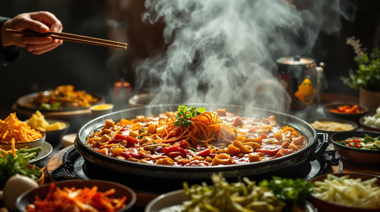 独家美食纪录片:味蕾中国